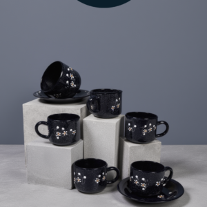 Juego de tazas 12 Piezas