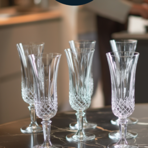 Copas de champagne (X6)