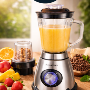 Licuadora Multifunción MX-216 – Maxon