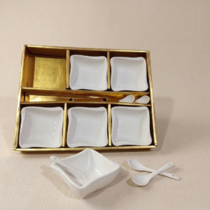 Bowls de porcelana