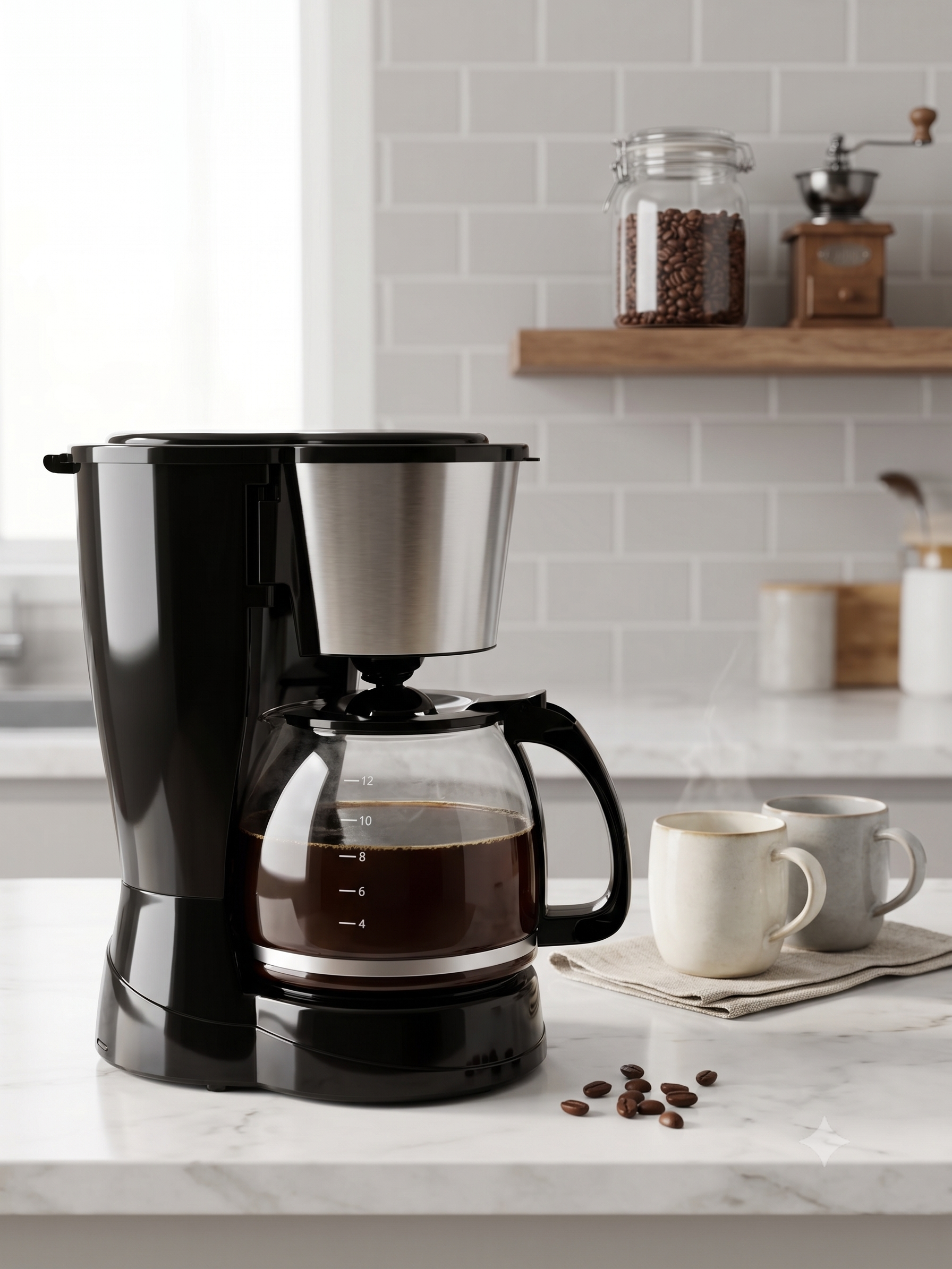 Cafetera Luma Bella