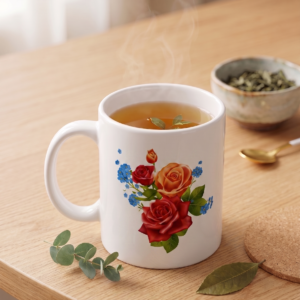 Taza de Ceramica