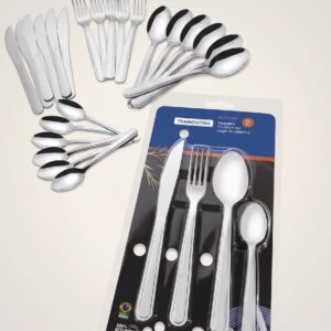 SET de Cubiertos X 24U TRAMONTINA