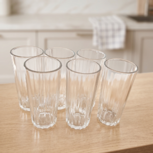 Set de 6 Vasos