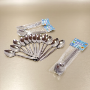 Cucharas para postre BRIKENIA