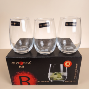 SET de Vasos Gloreca